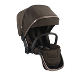 BabyStyle Oyster 4 Tandem Seat - Chocolate Velvet