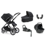 BabyStyle Oyster 4 Essential 5 Piece Capsule 360 Bundle - Carbonite