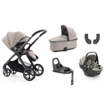 BabyStyle Oyster 4 Essential 5 Piece Capsule 360 Bundle - Stone