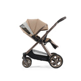 BabyStyle Oyster 4 Luxury 7 Piece Capsule 360 Bundle - Fawn