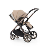 BabyStyle Oyster 4 Stroller - Fawn