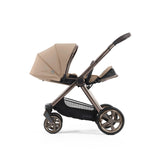 BabyStyle Oyster 4 Luxury 360 Car Seat & Nursery Essentials Bundle - Fawn