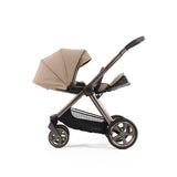 BabyStyle Oyster 4 Luxury 360 Car Seat & Nursery Essentials Bundle - Fawn