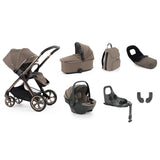BabyStyle Oyster 4 Luxury 7 Piece Capsule 360 Bundle - Mink