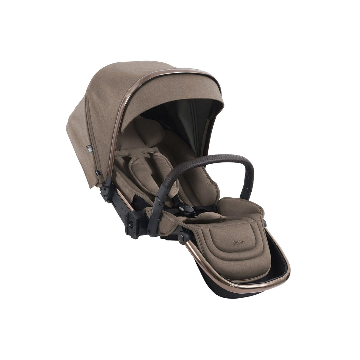 BabyStyle Oyster 4 Tandem Seat - Mink