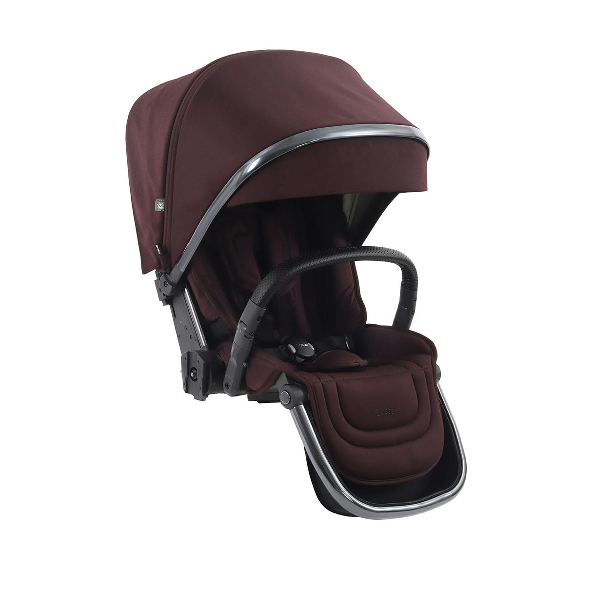 BabyStyle Oyster 4 Tandem Seat - Mulberry