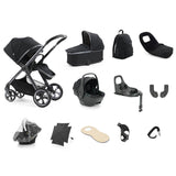 BabyStyle Oyster 4 Ultimate 12 Piece Capsule 360 Bundle - Carbonite