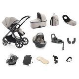 BabyStyle Oyster 4 Ultimate 12 Piece Capsule 360 Bundle - Stone