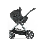 BabyStyle Oyster 4 Luxury 360 Car Seat & Nursery Essentials Bundle - Carbonite