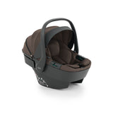 BabyStyle Oyster 4 Luxury 360 Car Seat & Nursery Essentials Bundle - Chocolate Velvet