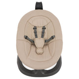 BabyStyle Oyster Home Ocean Rocker - Buttermilk