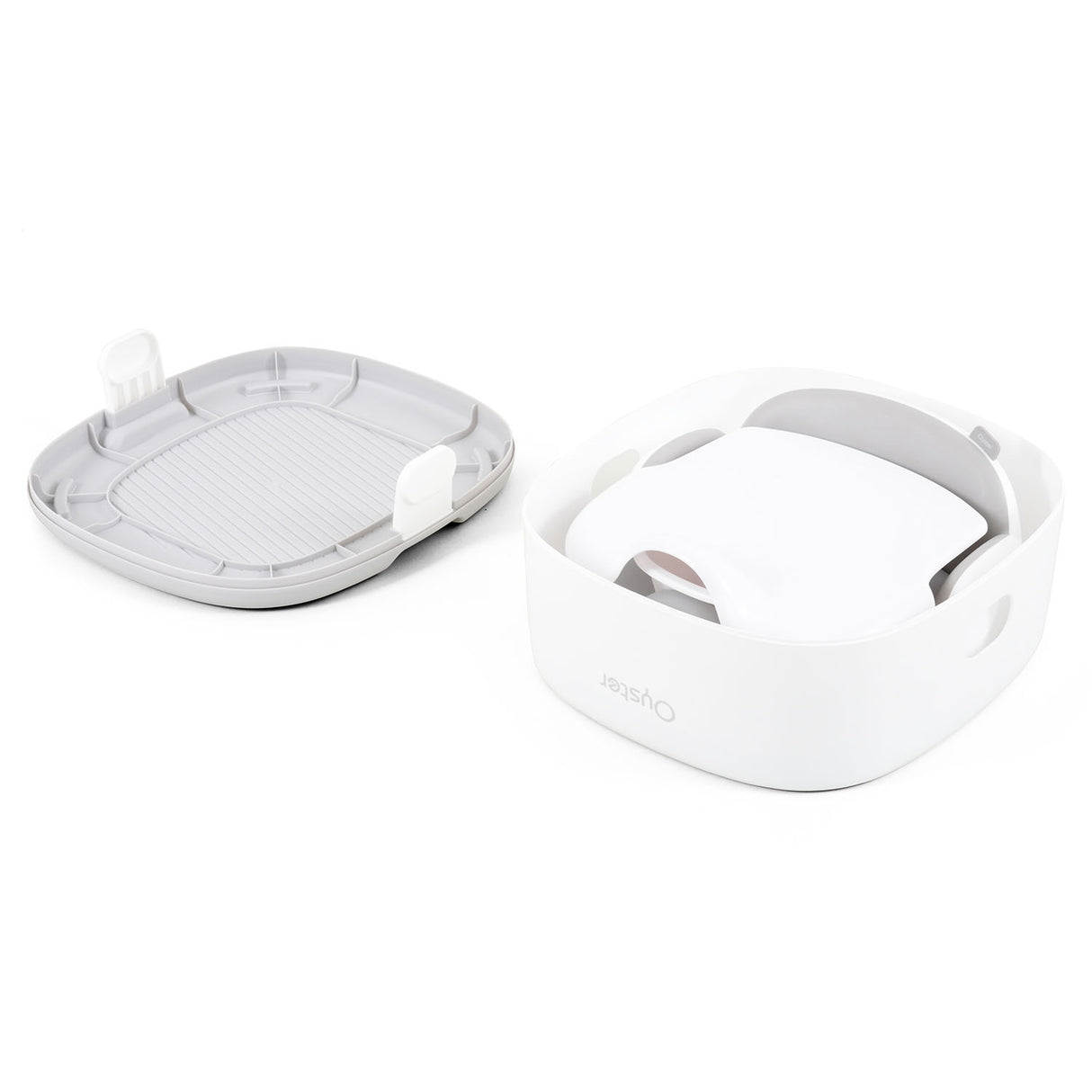 BabyStyle Oyster Home 4-in-1 Potty - White