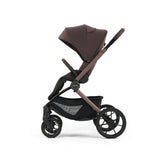 Oyster Vee Pushchair & Accessory Bundle - Chocolate