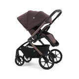 Oyster Vee Pushchair & Accessory Bundle - Chocolate