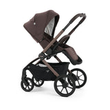 Oyster Vee Pushchair & Accessory Bundle - Chocolate