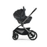 Oyster Vee Pushchair & Accessory Bundle - Liquorice