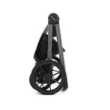 Oyster Vee Pushchair & Accessory Bundle - Liquorice