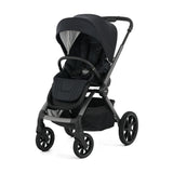 Oyster Vee Pushchair & Accessory Bundle - Liquorice