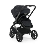 Oyster Vee Pushchair & Accessory Bundle - Liquorice