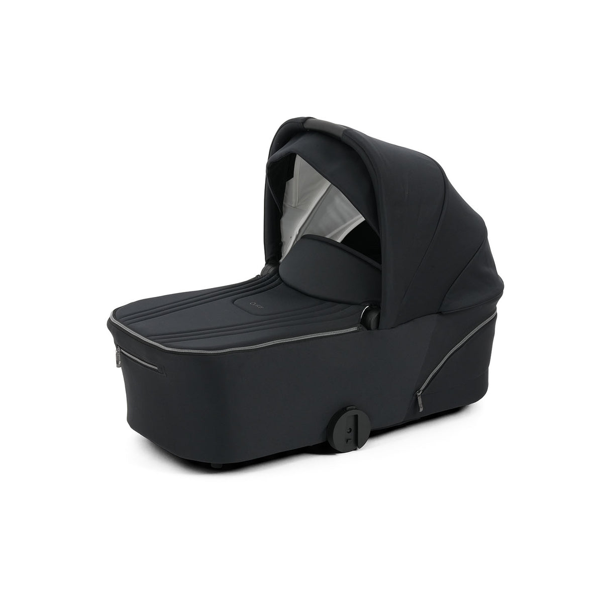 Oyster Vee Pushchair & Accessory Bundle - Liquorice