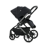 Oyster Vee Pushchair & Accessory Bundle - Liquorice