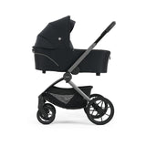 Oyster Vee Pushchair & Accessory Bundle - Liquorice