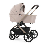 Oyster Vee Pushchair & Accessory Bundle - Vanilla