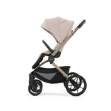 Oyster Vee Luxury Capsule 360 Travel System Bundle - Vanilla