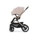 Oyster Vee Pushchair & Accessory Bundle - Vanilla