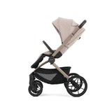 Oyster Vee Pushchair & Accessory Bundle - Vanilla