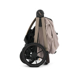 Oyster Vee Luxury Capsule 360 Travel System Bundle - Vanilla