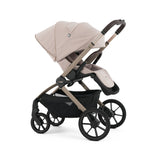 Oyster Vee Pushchair & Accessory Bundle - Vanilla