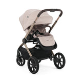Oyster Vee Pushchair & Accessory Bundle - Vanilla