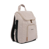 Oyster Vee Luxury Capsule 360 Travel System Bundle - Vanilla