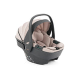 Oyster Vee Luxury Capsule 360 Travel System Bundle - Vanilla