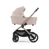 Oyster Vee Luxury Capsule 360 Travel System Bundle - Vanilla