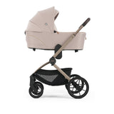 Oyster Vee Luxury Capsule 360 Travel System Bundle - Vanilla