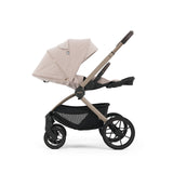 Oyster Vee Pushchair & Accessory Bundle - Vanilla