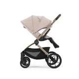 Oyster Vee Luxury Capsule 360 Travel System Bundle - Vanilla
