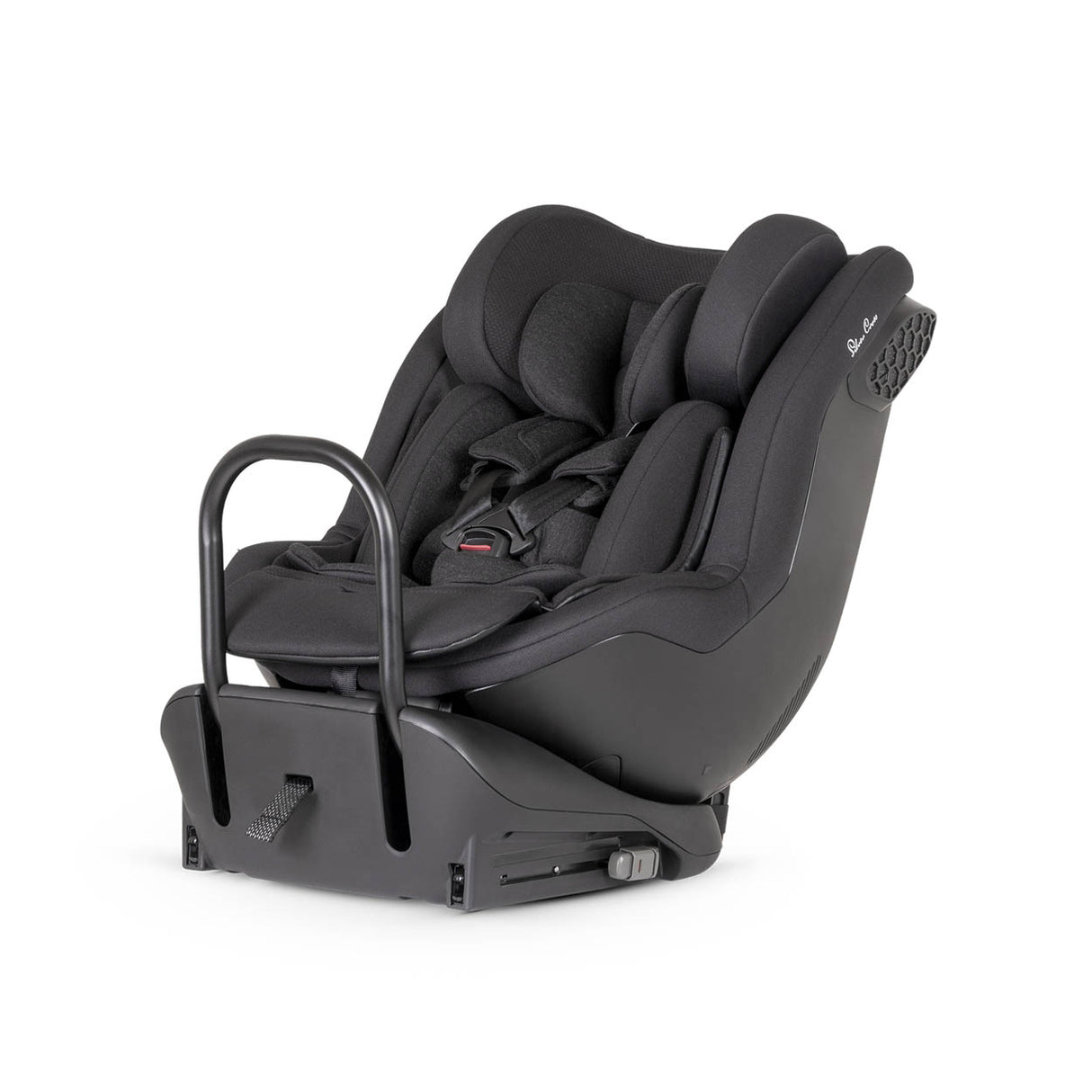Silver Cross Perform Extended Rear-Facing (ERF) Car Seat - Iconic Black