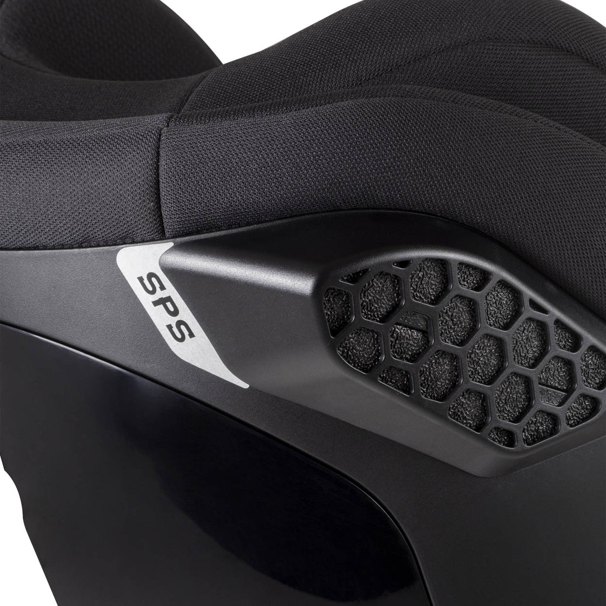 Silver Cross Perform Extended Rear-Facing (ERF) Car Seat - Iconic Black
