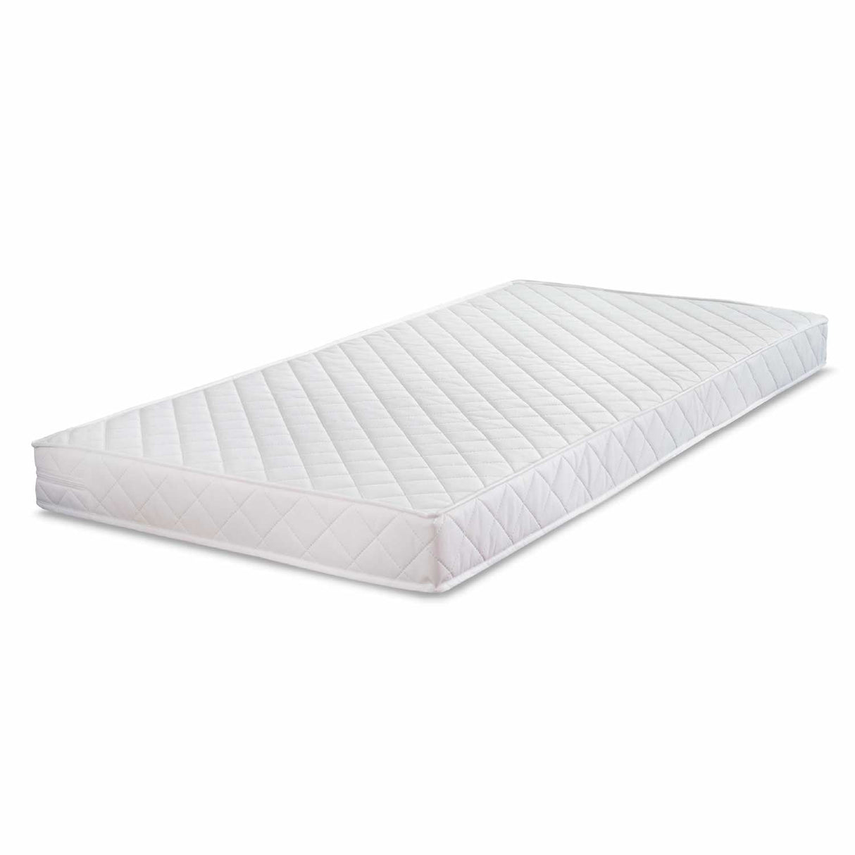 Tutti Bambini Pocket Sprung Cot Mattress (60 x 120 cm) - White