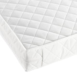 Babymore Pocket Sprung Cot Bed Mattress - 120 x 60 cm