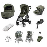 Inglesina Electa Quattro Travel System - Loft Green