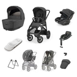 Inglesina Aptica XT Quattro Travel System - Magnet Grey