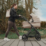 Silver Cross Reef 2 Ultimate Accessory Baby Bundle - Mocha