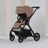 Silver Cross Reef 2 Ultimate Accessory Baby Bundle - Mocha