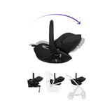 Silver Cross Reef 2 Ultimate Accessory Baby Bundle - Mocha