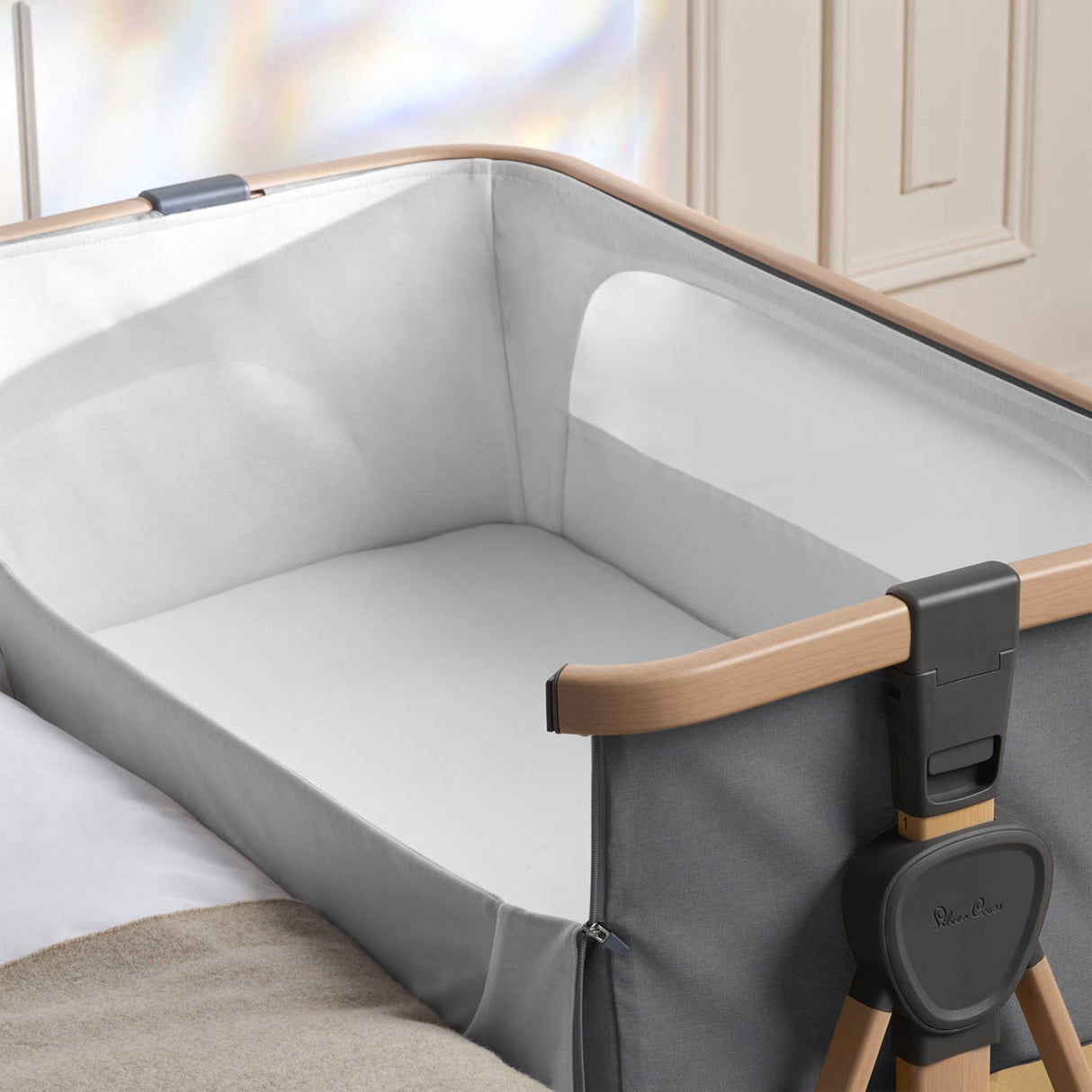 Silver Cross Reef 2 Accessory Baby Bundle - Pewter