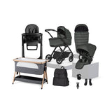 Silver Cross Reef 2 Accessory Baby Bundle - Pewter